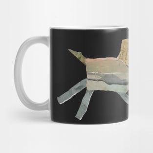 Dog, Let's Go For A Walk! Mug